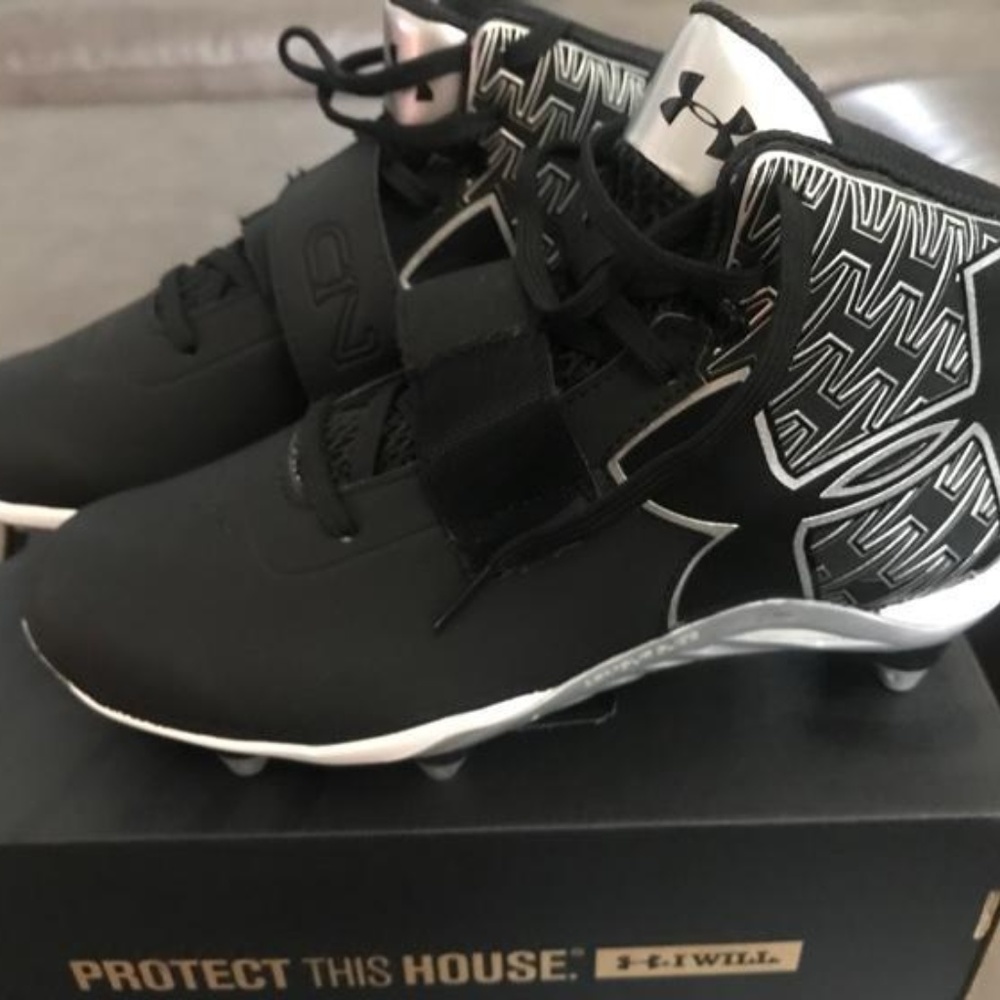 Under Armour Men's Football Cleats